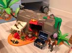 Playmobil piraten eiland, Ophalen of Verzenden, Zo goed als nieuw