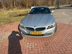 BMW Z4 2.5 Roadster Sdrive 23I 2010 Grijs, Auto's, Zwart, 2497 cc, Cabriolet, Leder