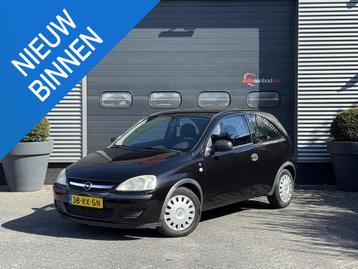 Opel Corsa 1.2-16V Essentia APK T/M 5-26 | Radio | beschikbaar voor biedingen