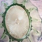uranium fruitschaal, Antiek en Kunst, Antiek | Glas en Kristal, Ophalen of Verzenden
