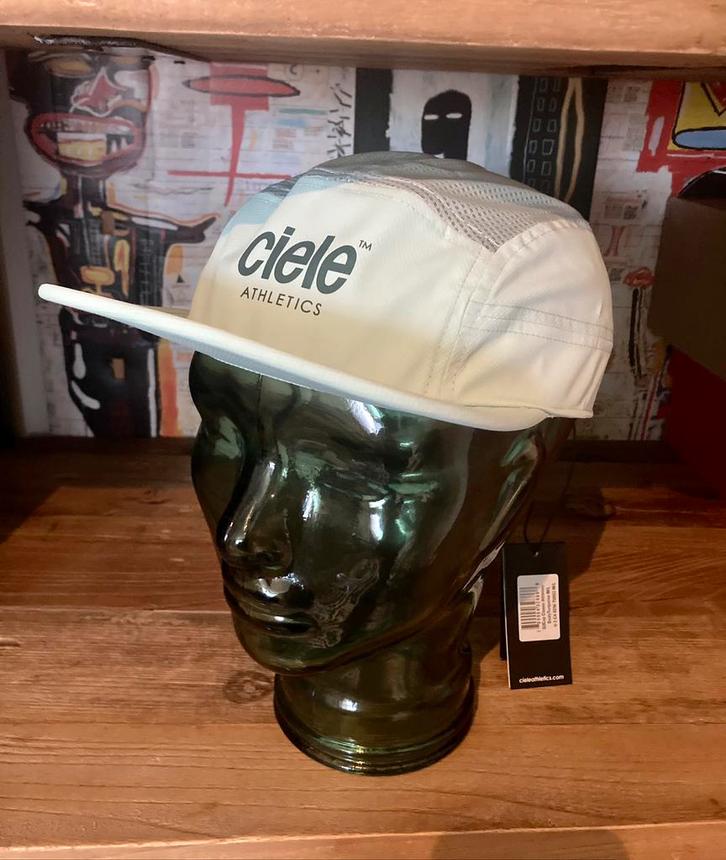 Ciele Athletics goCap 58 running hardlopen marathon trail, Kleding | Heren, Hoeden en Petten, Nieuw, Pet, 58 of 59 cm (L, 7¼ of ⅜ inch)