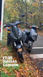 Peugeot Ludix 70cc, Ophalen, Overige modellen, Maximaal 45 km/u, 70 cc