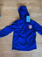 Trainingsjasje Nike - Nederlands elftal, maat 122, Kinderen en Baby's, Jongen of Meisje, Ophalen of Verzenden, Nike, Nieuw