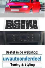 Airco Paneel Reparatie Sticker Geschikt voor Audi A3 8L A2, Auto diversen, Verzenden