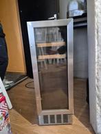 Wijnkoeler / Wijnkast – Werkt goed | €150, Witgoed en Apparatuur, 200 liter of meer, Ophalen, Zonder vriesvak, 160 cm of meer