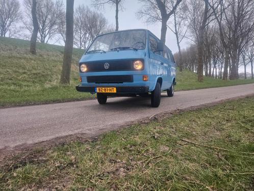 Volkswagen T3 1988, Auto's, Bestelauto's, Particulier, Volkswagen, Diesel, Origineel Nederlands, Ophalen