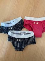 3 Uriflex Onderbroekjes Maat 116, Kinderen en Baby's, Kinderkleding | Maat 116, Ophalen of Verzenden, Zo goed als nieuw, Meisje