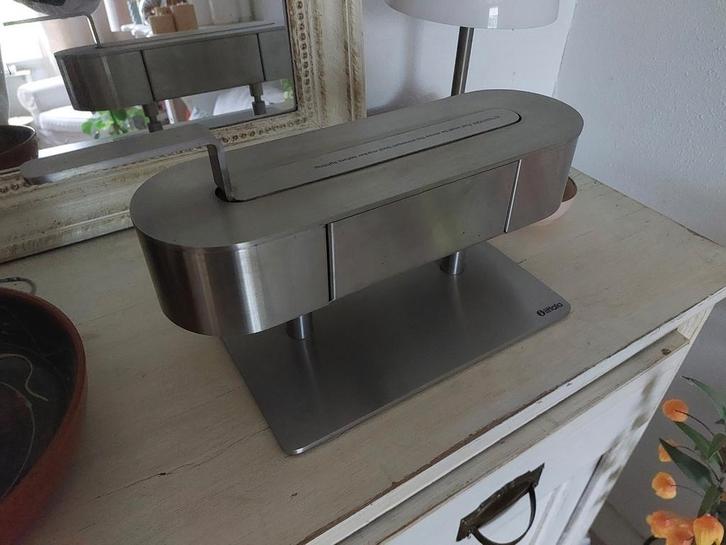 iitala bio ethanol haard, Huis en Inrichting, Woonaccessoires | Overige, Gebruikt, Ophalen of Verzenden