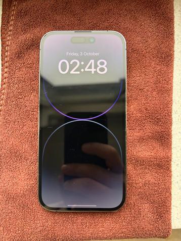 iPhone 14 Pro, 256 GB, Deep Purple beschikbaar voor biedingen