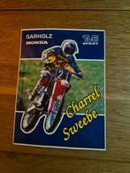 Motorcross Charrel Sweebe, Ophalen of Verzenden, Zo goed als nieuw, Sport