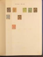 OUD-FRANSE KOLONIËN - INTERESSANT kavel - (S606) - 2/4 -, Ophalen of Verzenden, Buitenland