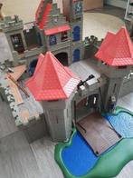 Playmobil kasteel, Ophalen of Verzenden, Gebruikt