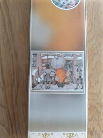 Anton Pieck Diamond Painting - Nieuw 40x50cm beschikbaar voor biedingen