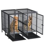 Hond - Hok - Grote Honden Bench 52inch, Nieuw, Ophalen of Verzenden