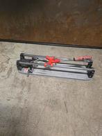 Rubi TS Max 43 tegelsnijder, Gebruikt, ., Rubi, Ophalen of Verzenden