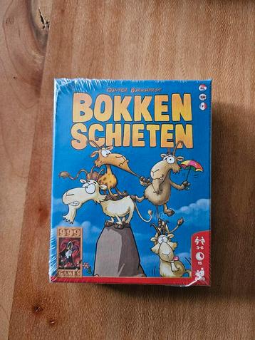 Bokken Schieten - Nieuw in Seal! beschikbaar voor biedingen