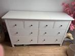IKEA Hemnes ladekast, 8 lades - Opknapper, Ophalen, Overige materialen, Gebruikt, 5 laden of meer