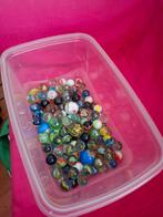 Grote verzameling knikkers, Ophalen, Gebruikt