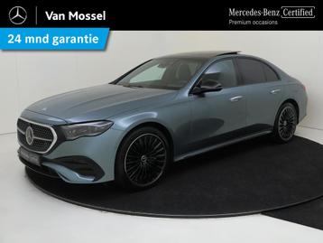 Mercedes-Benz E-klasse 300 e AMG Line Burmester / Memory / P beschikbaar voor biedingen