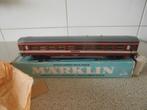 Marklin Franse personen wagon 4075 Speciale uitgave, Wisselstroom, Wagon, Ophalen of Verzenden, Zo goed als nieuw