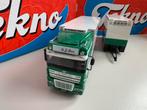 Tekno boer, Hobby en Vrije tijd, Modelauto's | 1:50, Ophalen of Verzenden, Zo goed als nieuw, Bus of Vrachtwagen, Tekno