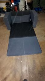 Slaap bankje, Huis en Inrichting, Slaapkamer | Slaapbanken, Tweepersoons, Zo goed als nieuw, 140 cm, 190 cm of minder
