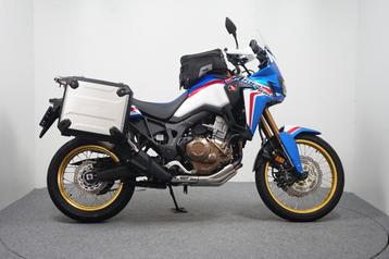 Honda CRF 1000 AFRICA TWIN (bj 2019) beschikbaar voor biedingen