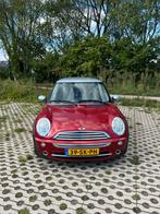 Mini 1.6 16V Cooper AUT 2006 Rood, Auto's, 4 cilinders, 4 stoelen, Origineel Nederlands, 115 pk