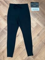 Studio anneloes stairdown broek M zwart travelstof, Kleding | Dames, Broeken en Pantalons, Maat 38/40 (M), Zwart, Ophalen of Verzenden