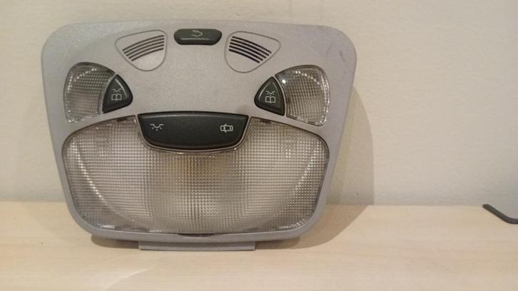 binnenverlichting Mercedes W203, Auto-onderdelen, Elektronica en Kabels, Mercedes-Benz, Gebruikt, Ophalen of Verzenden