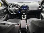 Nissan Juke 1.6 Acenta Sport,luxe uitvoering, achteruitrijca, Auto's, Euro 5, 4 cilinders, Bedrijf, Handgeschakeld