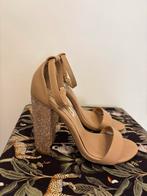 Steve Madden maat 38, Pumps, Beige, Nieuw, Ophalen of Verzenden