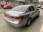 Hyundai Sonata 2.4 Dynamic 1E EIGENAAR/NAVI/CLIMA/LEDER/TOPS, Auto's, Hyundai, Voorwielaandrijving, 4 cilinders, 2359 cc, Bedrijf