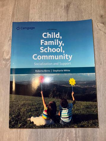 Child, Family, School, Community - 11e Editie beschikbaar voor biedingen