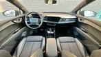 Audi Q4 Sportback e-tron 35 S edition 55 kWh | Camera | S-Li, Auto's, Audi, Te koop, Zilver of Grijs, Geïmporteerd, 5 stoelen