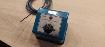 Märklin wisselstroom 40 VA.
 beschikbaar voor biedingen