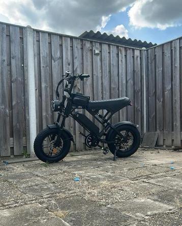 Mini v20 Fatbike beschikbaar voor biedingen