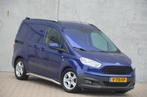 Ford Transit Courier 1.5 TDCI Trend, Navi,Camera,Cruise,OHS, Voorwielaandrijving, Stof, Gebruikt, Blauw