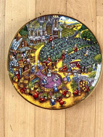 Royal Doulton A purrfect Harvest Cat Limited Edition beschikbaar voor biedingen