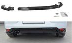 Voorlip achterlip sideskirt spoiler Renault Megane HB 16-20, Ophalen of Verzenden
