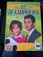 Fc - de kampioenen- reeks 14 (dvd), Alle leeftijden, Ophalen of Verzenden, Zo goed als nieuw, Komedie