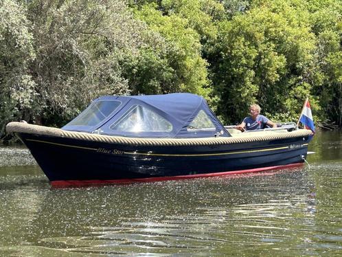 Antaris 630 Inruil Mogelijk, Watersport en Boten, Sloepen, Gebruikt, 10 tot 30 pk, 6 meter of meer, Diesel, Polyester