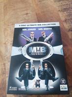 Men in Black 1&2   4 disc ultimate collection, Cd's en Dvd's, Dvd's | Science Fiction en Fantasy, Ophalen of Verzenden, Zo goed als nieuw