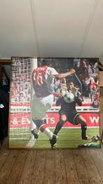 Mooi voetbal Schilderij, Verzamelen, Sportartikelen en Voetbal, Ophalen, Zo goed als nieuw, Ajax