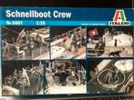 Schnellboot bemanning, Ophalen of Verzenden, Nieuw, 1:32 tot 1:50, Revell