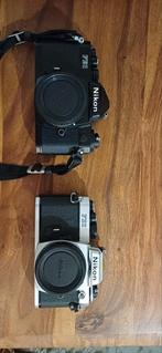 2x Nikon FE2, Ophalen of Verzenden, Spiegelreflex, Nikon