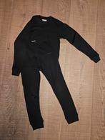 Campri thermoset maat 7/8 zwart, Nacht- of Onderkleding, Gebruikt, Jongen of Meisje, Ophalen of Verzenden