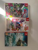 Nintendo Switch spellen (4), Spelcomputers en Games, Games | Nintendo Switch, 3 spelers of meer, Ophalen of Verzenden, Zo goed als nieuw
