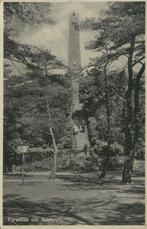 Austerlitz  De Pyramide 1935, Verzamelen, Verzenden, 1920 tot 1940, Gelopen, Utrecht