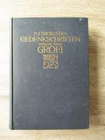 P.J. Troelstra gedenkschriften eerste deel groei, Ophalen of Verzenden, Gelezen, Nederland